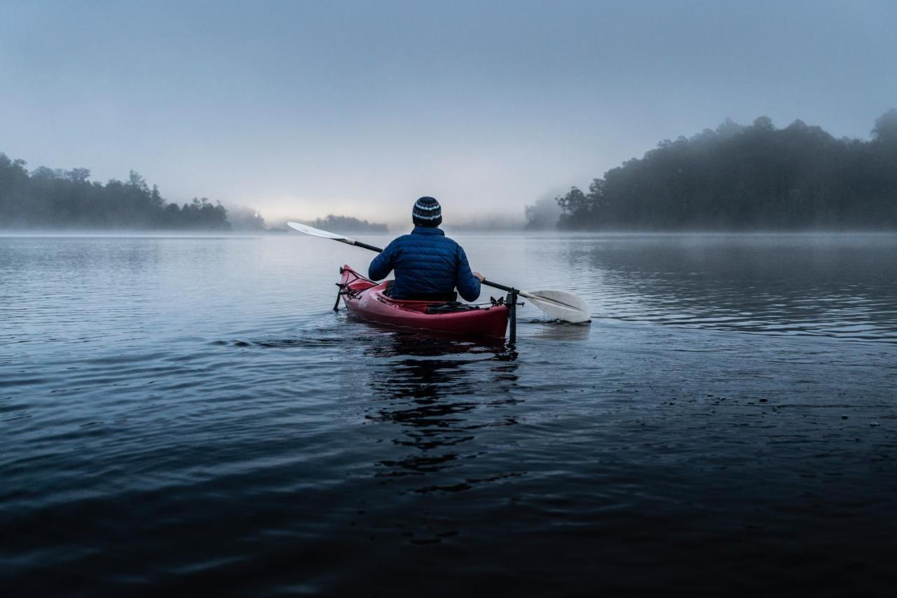 Tullah Lakeside Lodge Zewnętrze zdjęcie