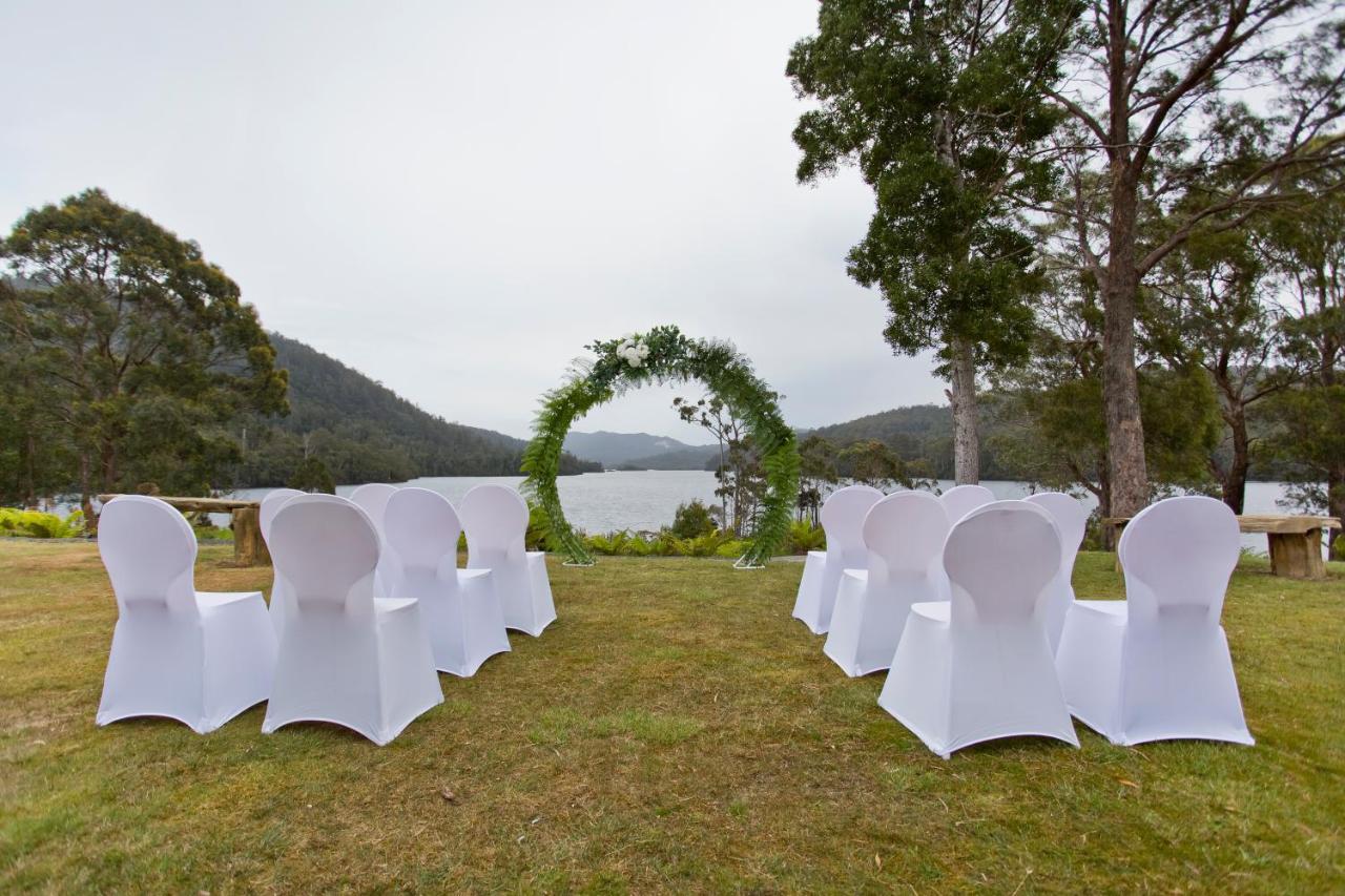 Tullah Lakeside Lodge Zewnętrze zdjęcie