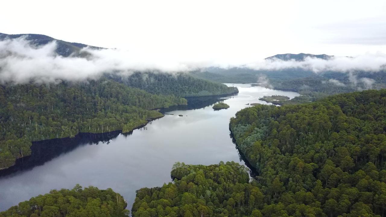 Tullah Lakeside Lodge Zewnętrze zdjęcie