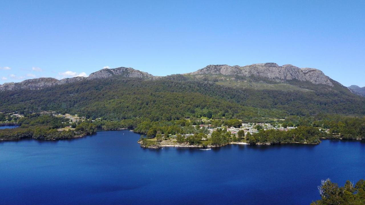Tullah Lakeside Lodge Zewnętrze zdjęcie