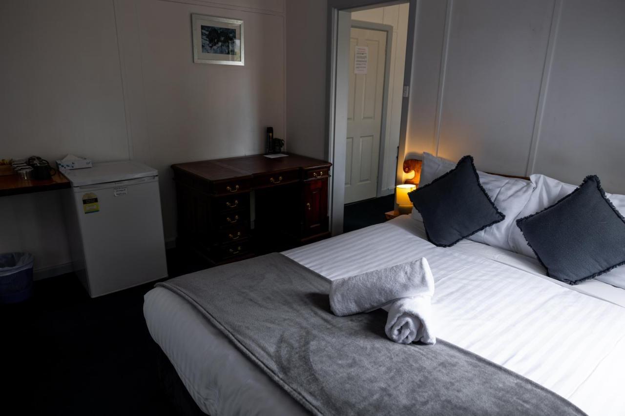 Tullah Lakeside Lodge Zewnętrze zdjęcie