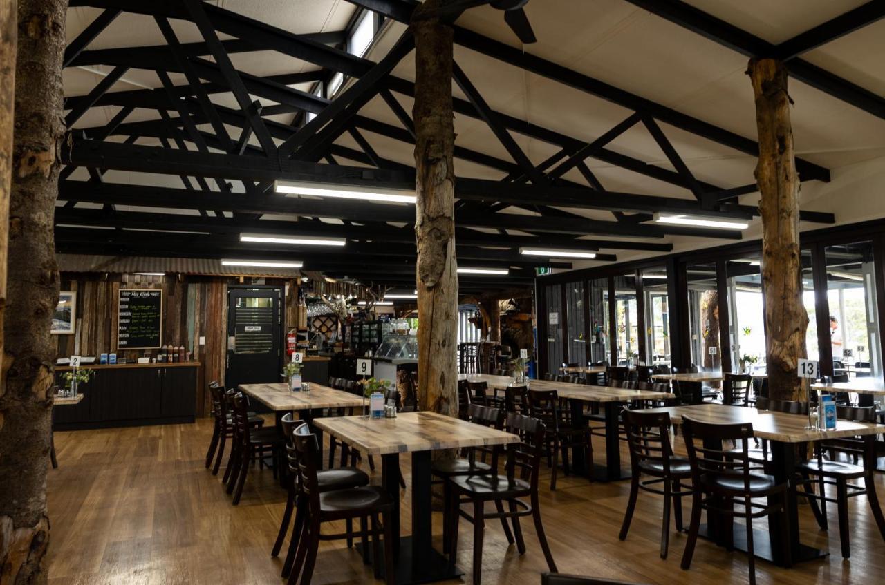 Tullah Lakeside Lodge Zewnętrze zdjęcie