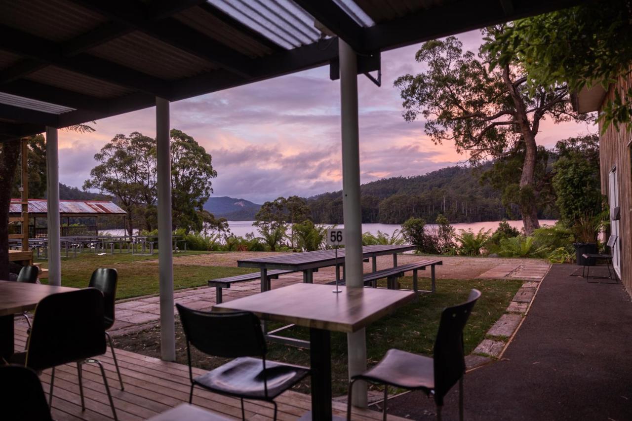 Tullah Lakeside Lodge Zewnętrze zdjęcie