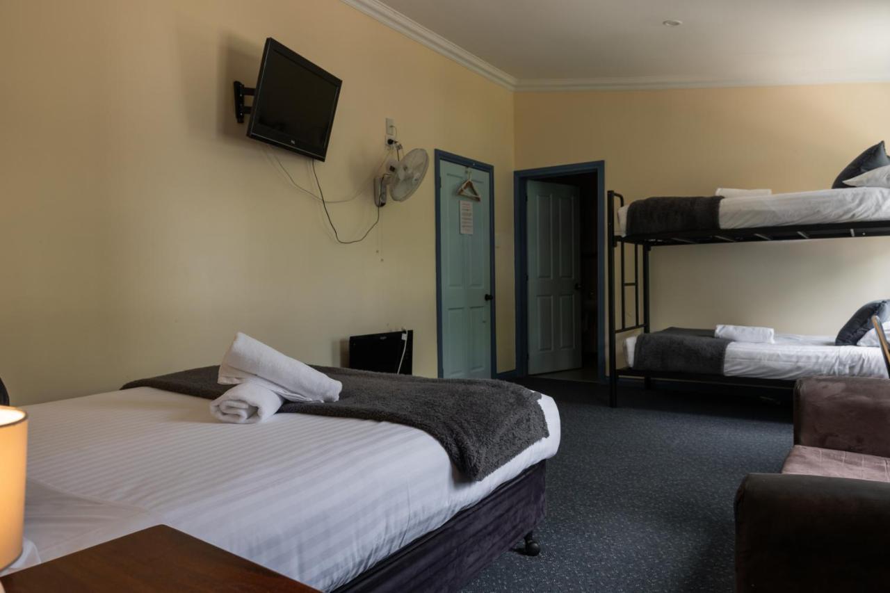 Tullah Lakeside Lodge Zewnętrze zdjęcie