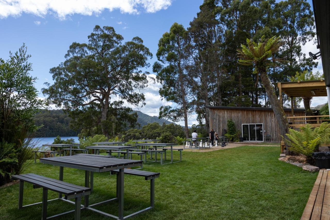 Tullah Lakeside Lodge Zewnętrze zdjęcie