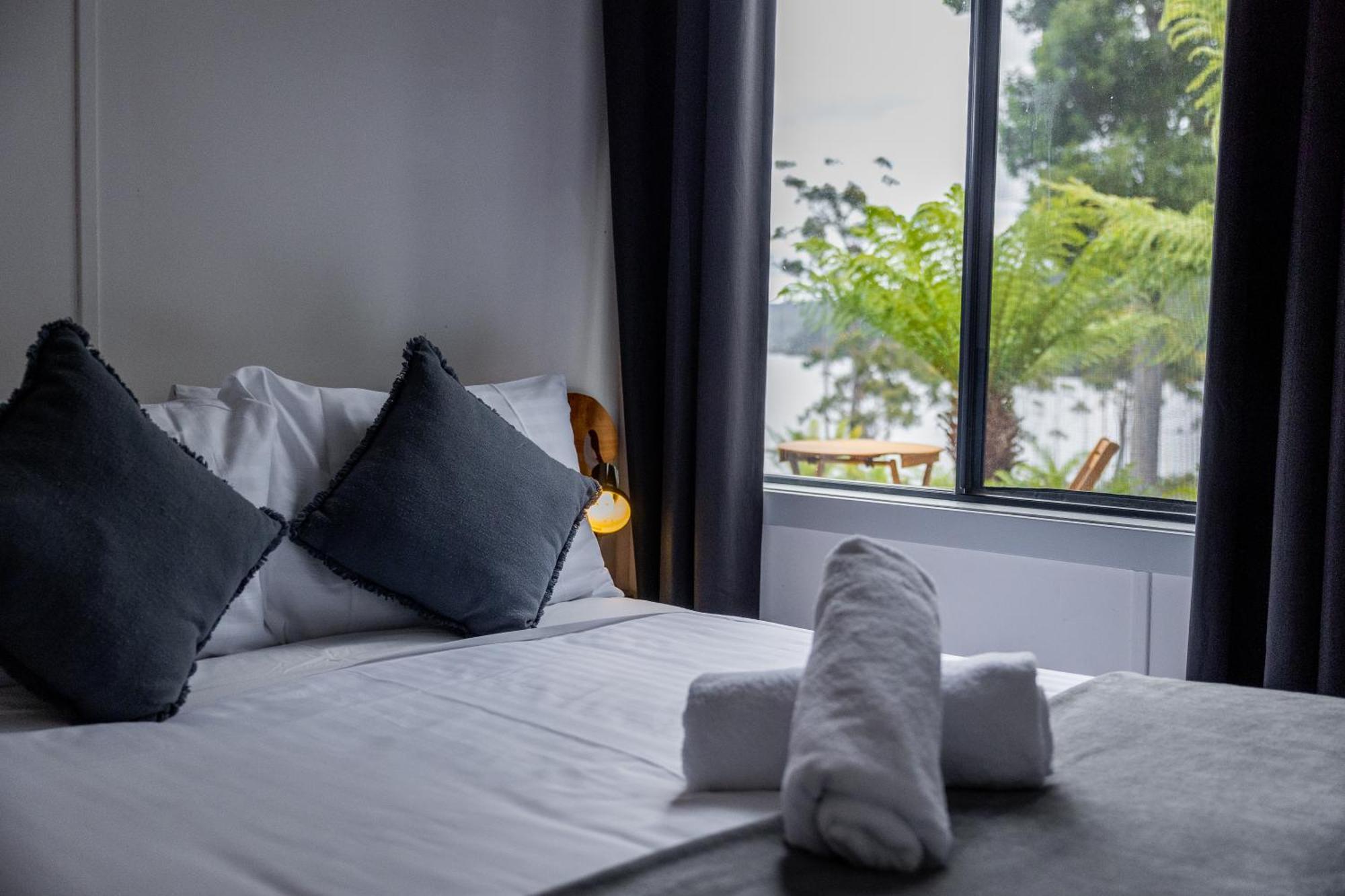 Tullah Lakeside Lodge Zewnętrze zdjęcie