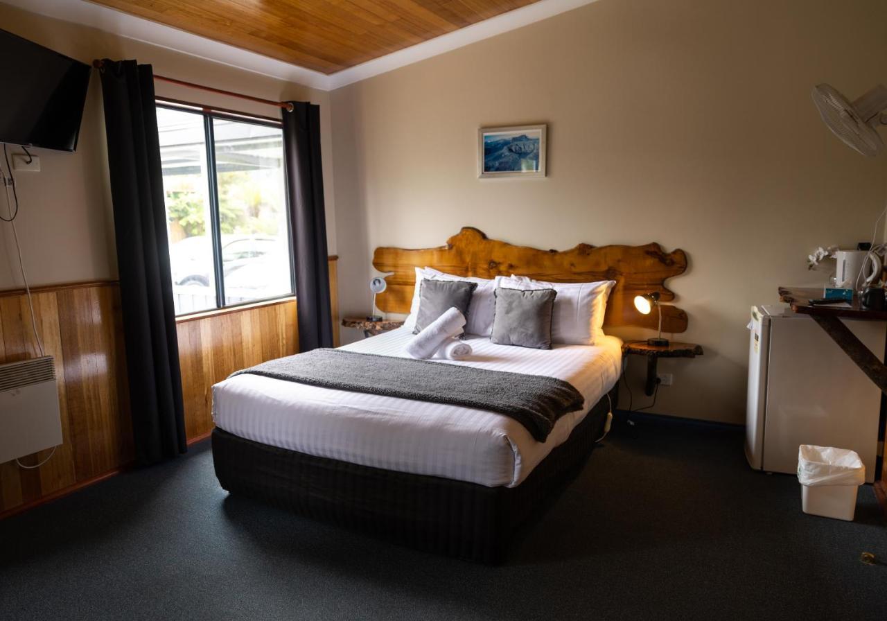 Tullah Lakeside Lodge Zewnętrze zdjęcie