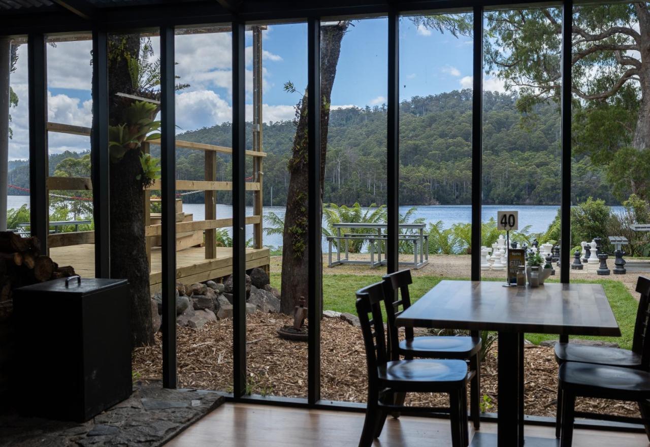 Tullah Lakeside Lodge Zewnętrze zdjęcie