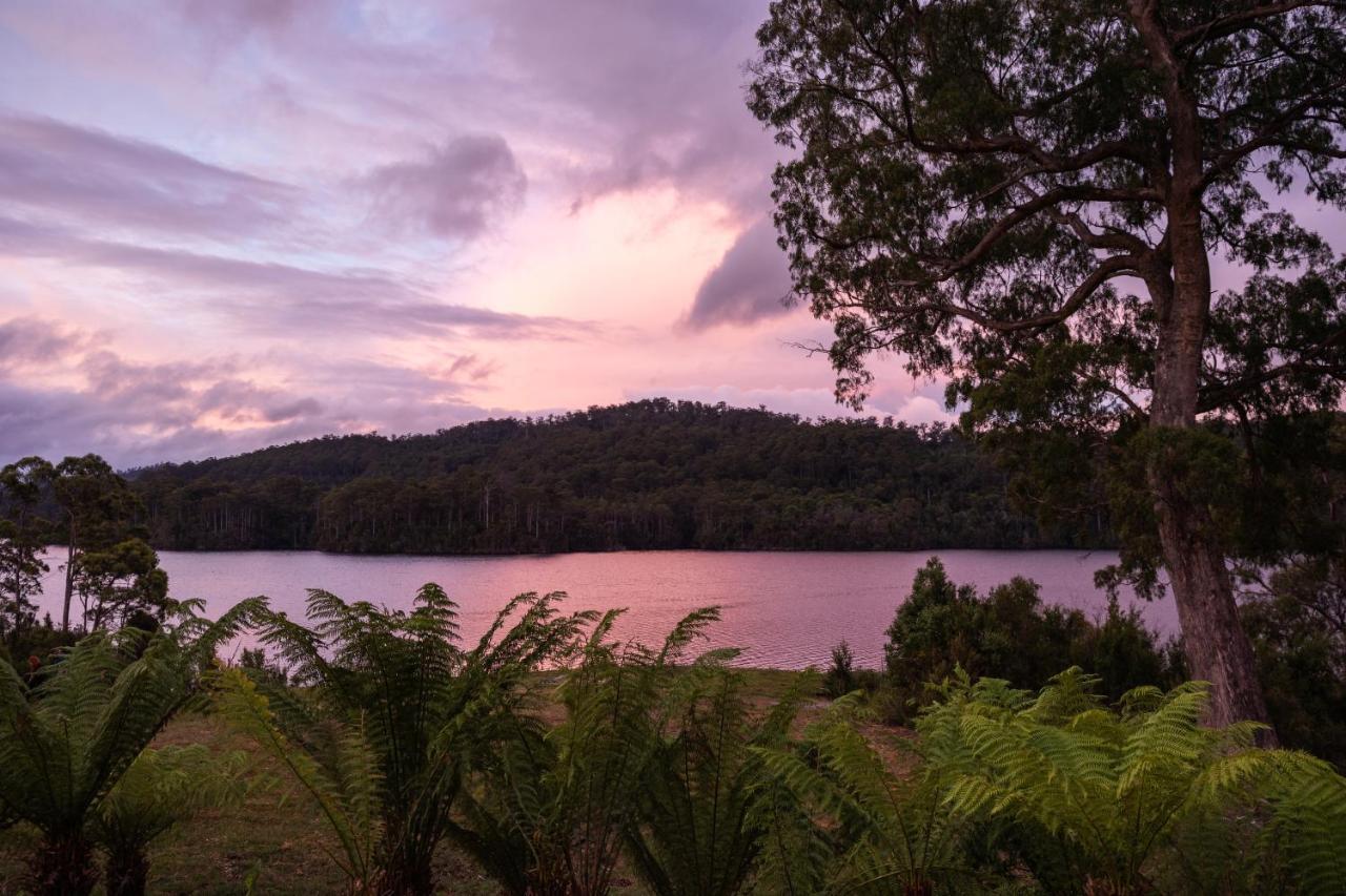 Tullah Lakeside Lodge Zewnętrze zdjęcie