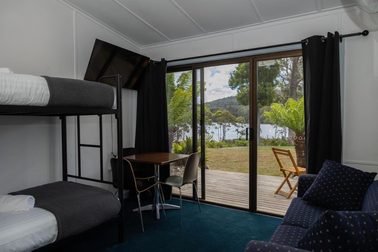 Tullah Lakeside Lodge Zewnętrze zdjęcie