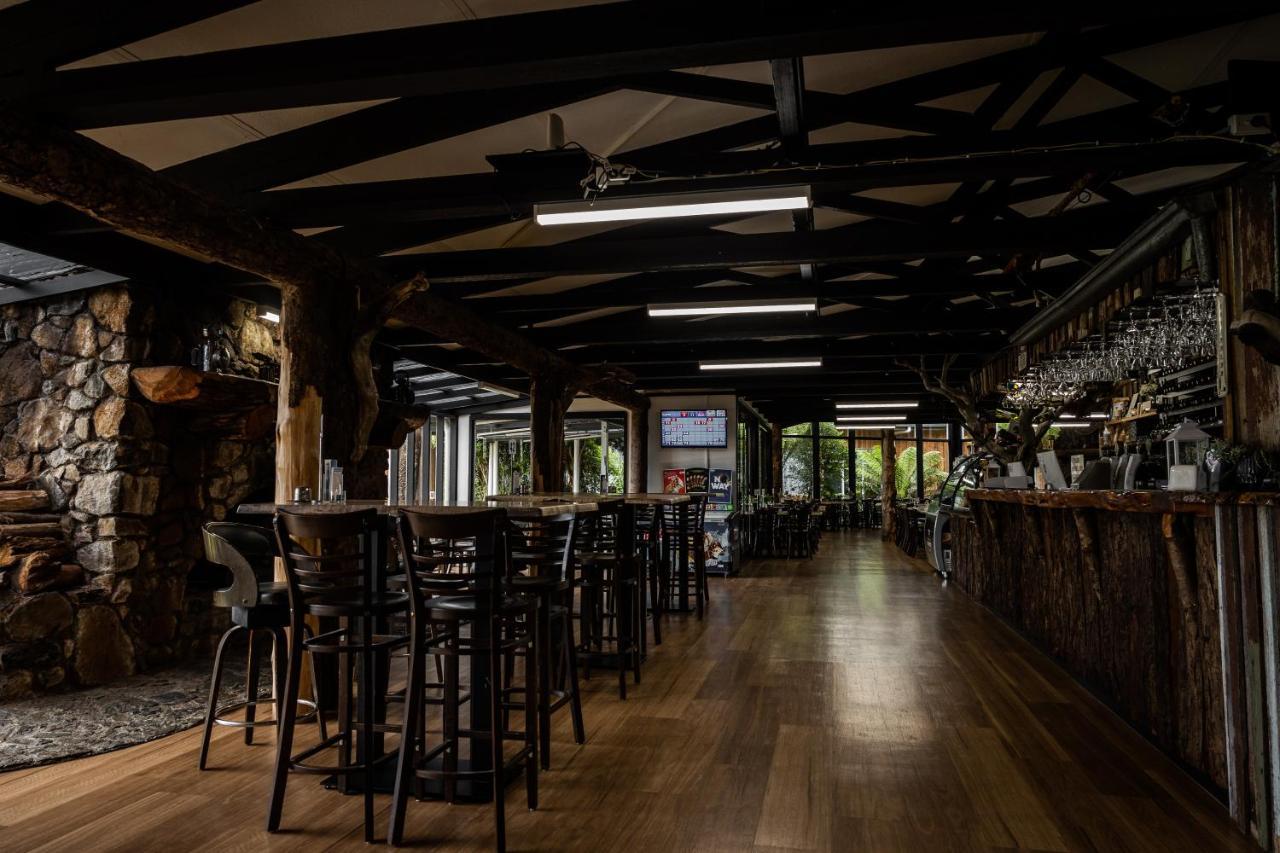 Tullah Lakeside Lodge Zewnętrze zdjęcie