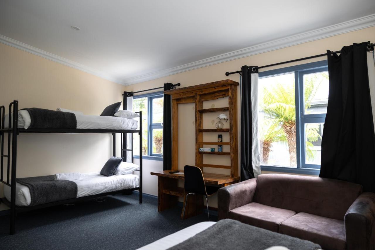 Tullah Lakeside Lodge Zewnętrze zdjęcie