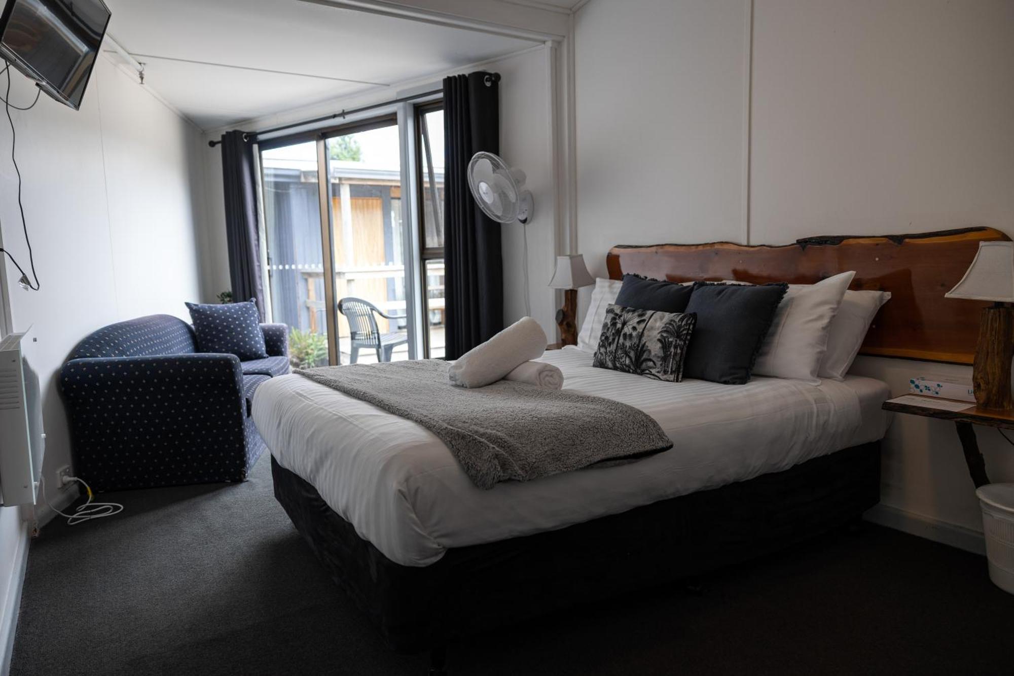 Tullah Lakeside Lodge Zewnętrze zdjęcie